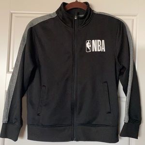 NBA jacket